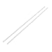 Algopix Similar Product 13 - uxcell 3mmx250mm Round Shape Solid