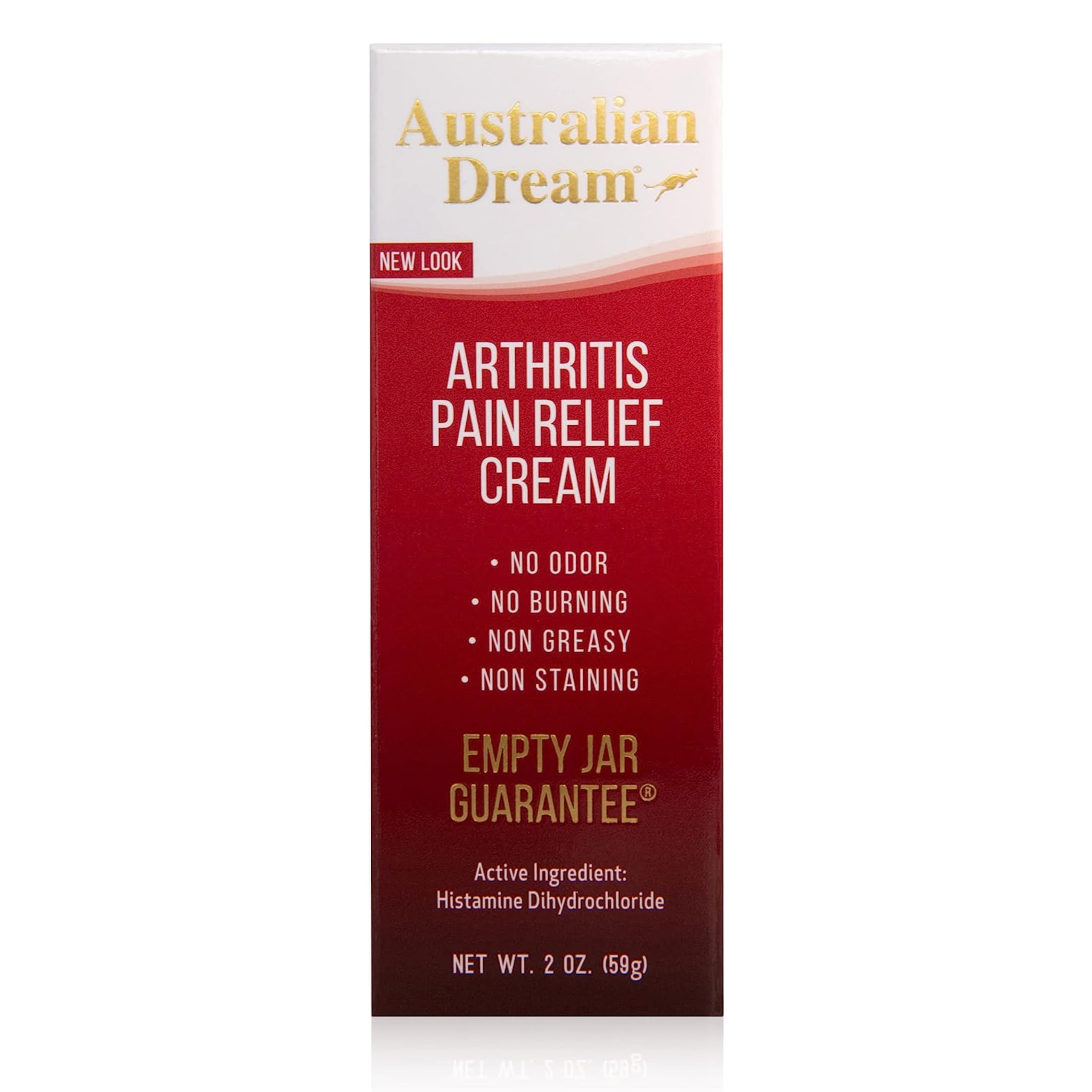 Algopix Similar Product 18 - Australian Dream Arthritis Pain Relief