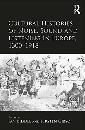 Algopix Similar Product 19 - Cultural Histories of Noise Sound and