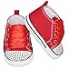 Algopix Similar Product 2 - Unique Baby BabyGirl Canvas Sneaker