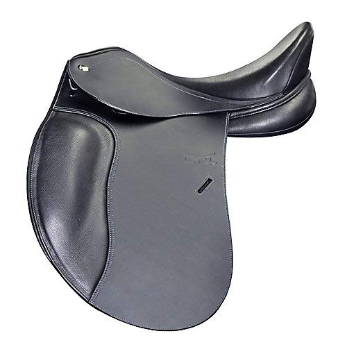 Algopix Similar Product 3 - Letek Plus Dressage Saddle 16.5