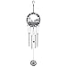 Algopix Similar Product 14 - JTI Wind Chime with Equine Motif