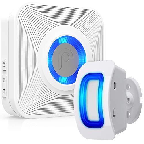 Algopix Similar Product 3 - Fosmon WaveLink Door Chime Driveway