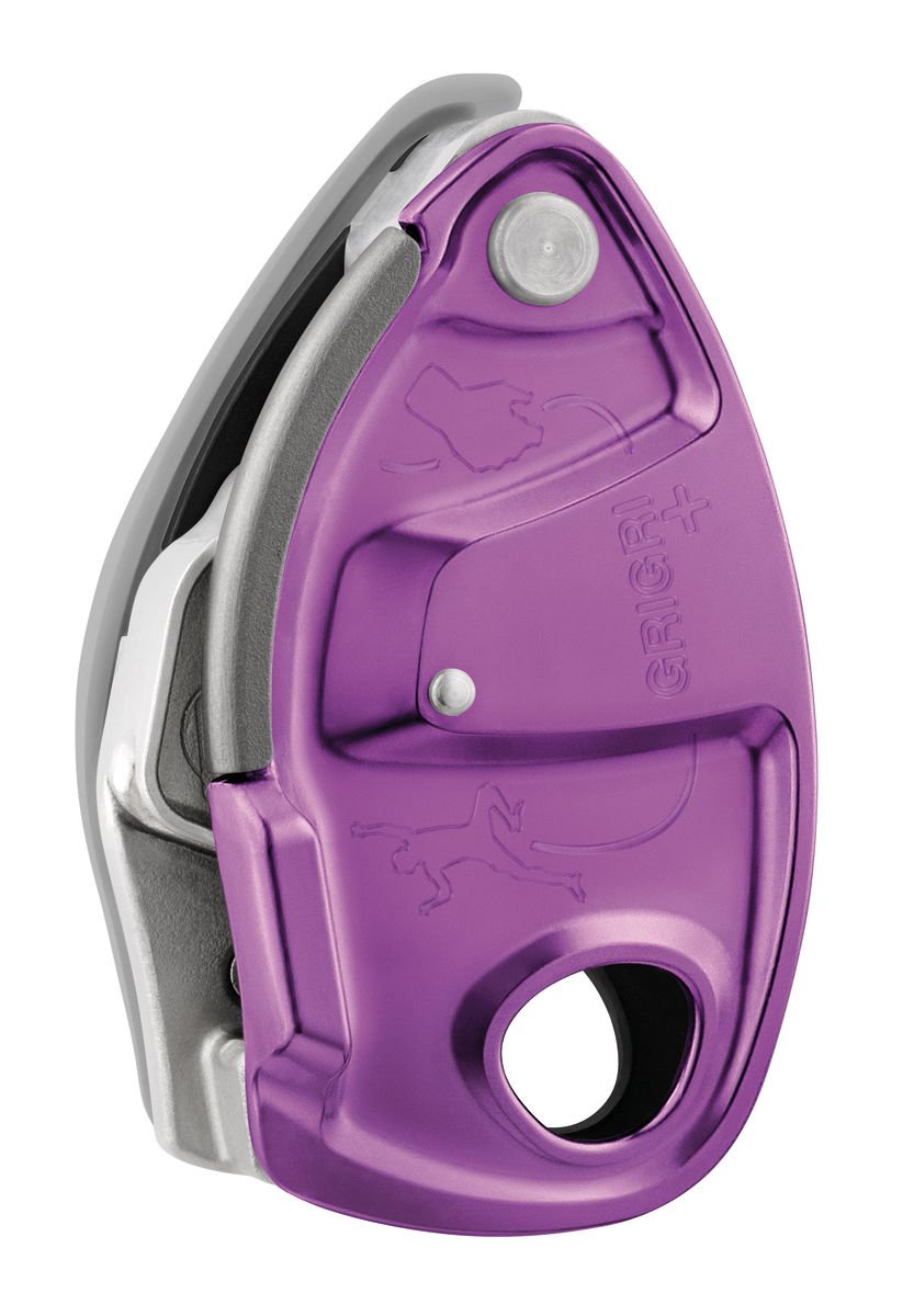 Algopix Similar Product 19 - PETZL GRIGRI Belay Device with