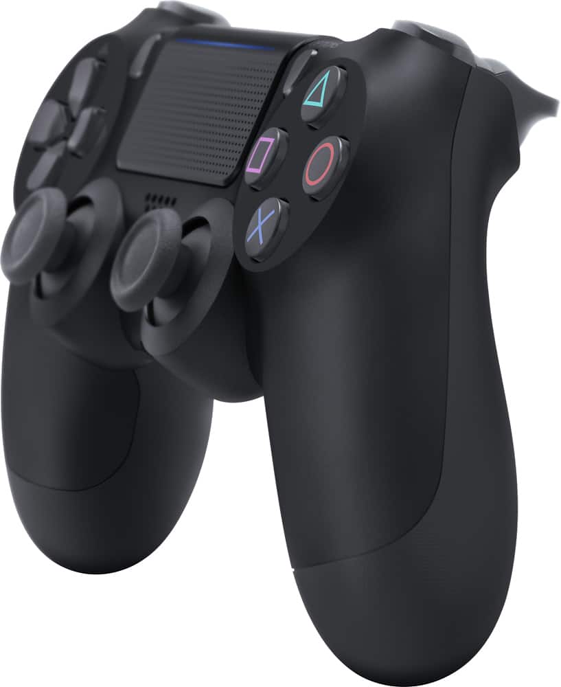 Algopix Similar Product 9 - DualShock 4 Wireless Controller Black