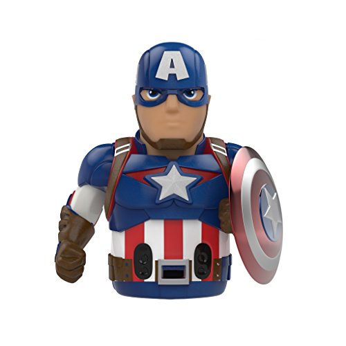 Algopix Similar Product 4 - Ozobot Limited Edition Captain America