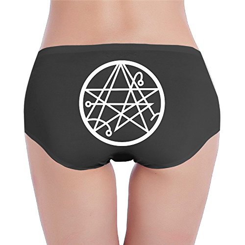 Algopix Similar Product 2 - Masha Necronomicon Logo Simple Triangle