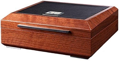 Algopix Similar Product 2 - La Madera Cubana Premium Cigar Humidor