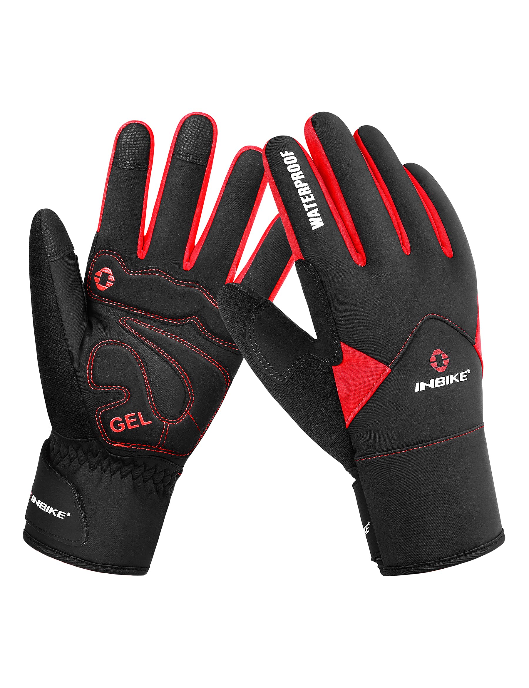 Algopix Similar Product 3 - INBIKE Mens Winter Cold Weather