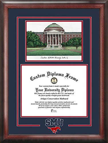 Algopix Similar Product 7 - Campus Images TX944SG SMU Mustangs