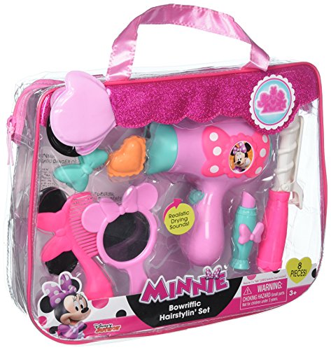 Algopix Similar Product 6 - MINNIE BowTique Bowriffic Hairstylin