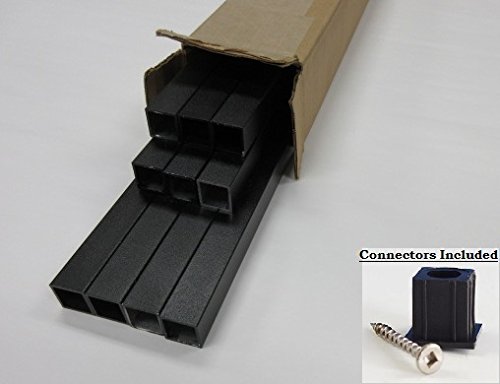 Algopix Similar Product 5 - 34 x 32 Textured Black Square