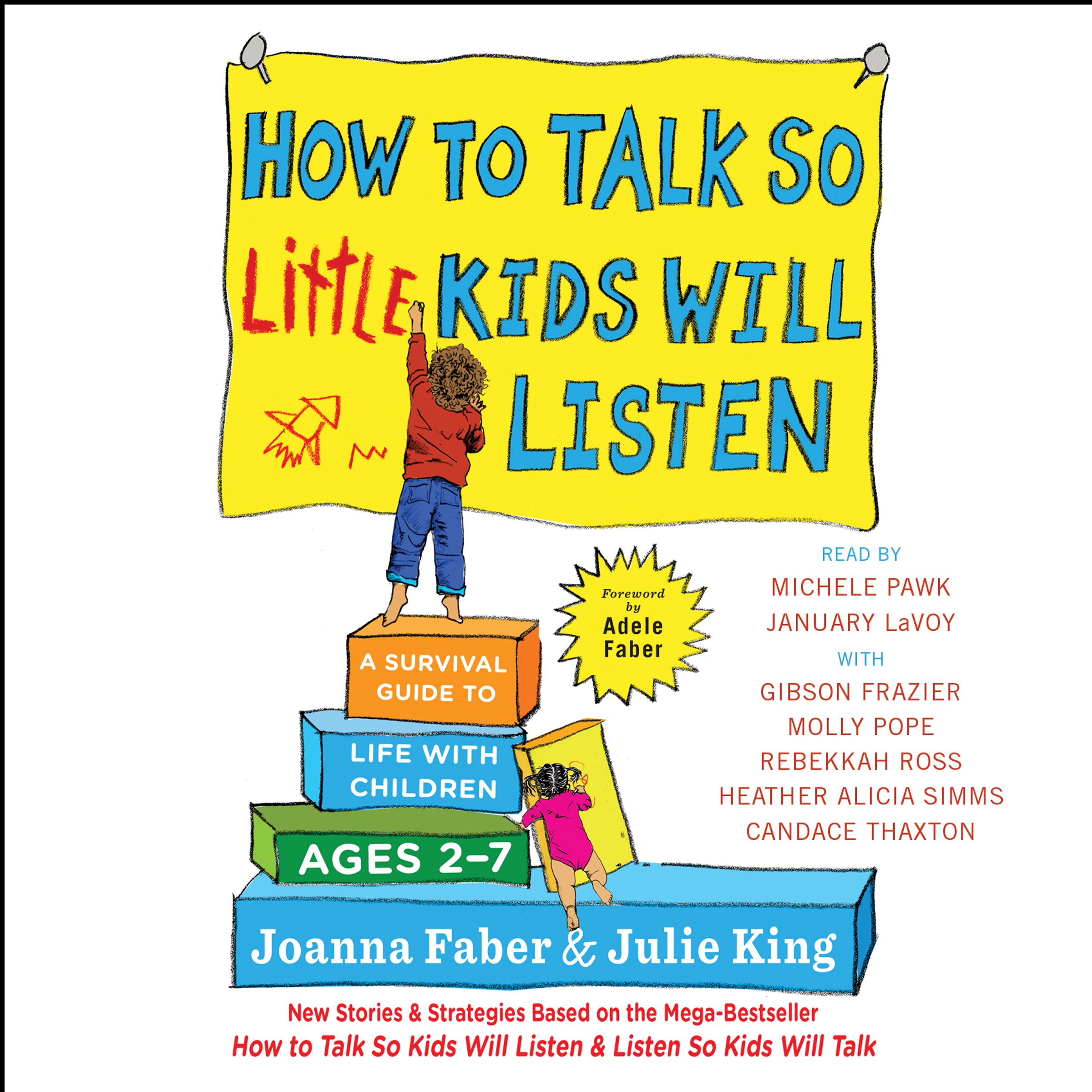 Algopix Similar Product 3 - How to Talk So Little Kids Will Listen
