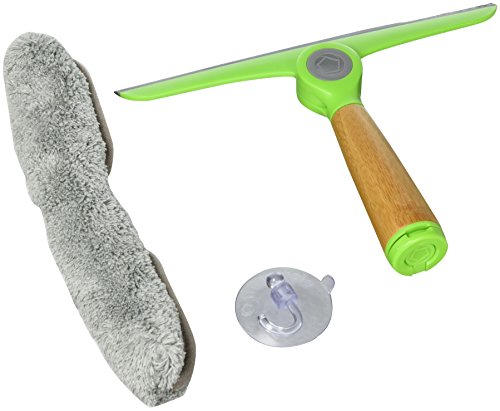 Algopix Similar Product 1 - Full Circle Wipe Out Pivoting Shower