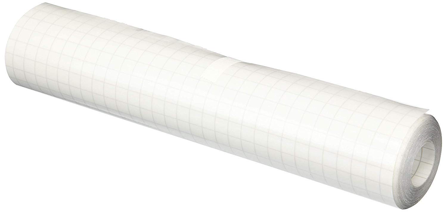 Algopix Similar Product 18 - Oracal Clear Transfer Tape Roll 12 Inch