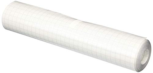 Algopix Similar Product 8 - Oracal Clear Transfer Tape Roll 12 Inch