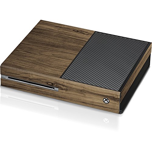 Algopix Similar Product 4 - Controller Gear Wood Grain Console Skin