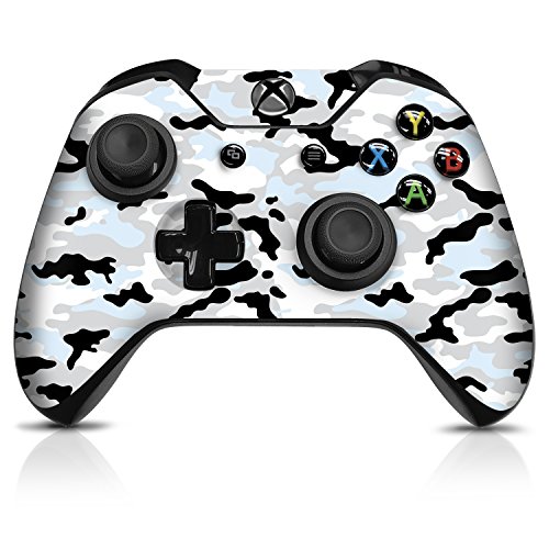 Algopix Similar Product 15 - Controller Gear Controller Skin  Snow
