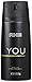Algopix Similar Product 1 - AXE Body Spray, You, 4 Ounce