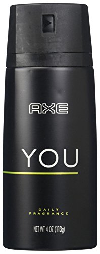 Algopix Similar Product 1 - AXE Body Spray, You, 4 Ounce