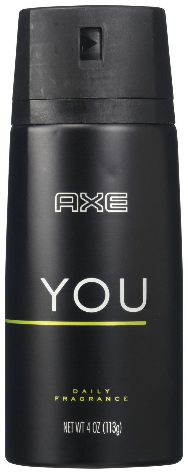 Algopix Similar Product 17 - AXE Body Spray, You, 4 Ounce