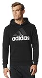 Algopix Similar Product 15 - adidas Mens Essential Linear Pullover