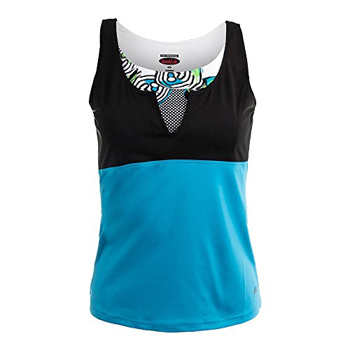 Algopix Similar Product 4 - boll Womens Bella Layered Tank