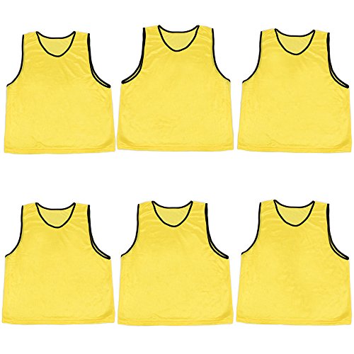 Algopix Similar Product 5 - Crown Sporting Goods Pack of 6 Adult