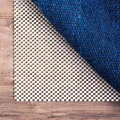 Algopix Similar Product 2 - Linenspa Ultra Grip Non Slip Rug Pad
