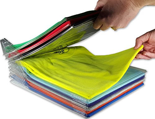 Algopix Similar Product 7 - EZSTAX Clothing Organization System