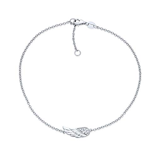 Algopix Similar Product 20 - Delicate Protection Guardian Angel Wing