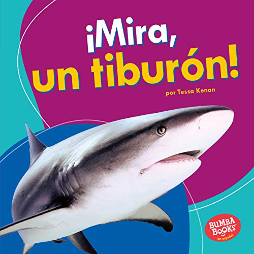 Algopix Similar Product 8 - Mira un tiburn Look a Shark