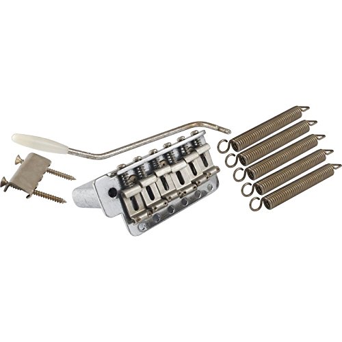 Algopix Similar Product 9 - Tremolo Unit - Gotoh, Relic, aged chrome