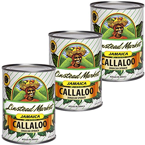 Algopix Similar Product 2 - Linstead Market Jamaica Callaloo 19oz