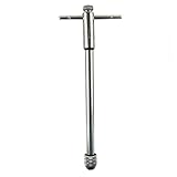 Algopix Similar Product 7 - M5M12 Long Ratchet Tap Wrench 310mm