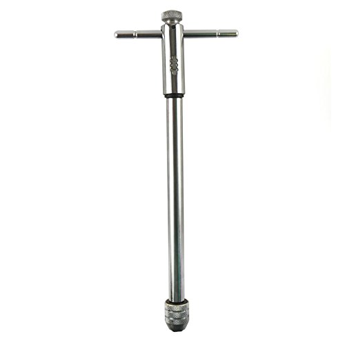 Algopix Similar Product 18 - M5M12 Long Ratchet Tap Wrench 310mm