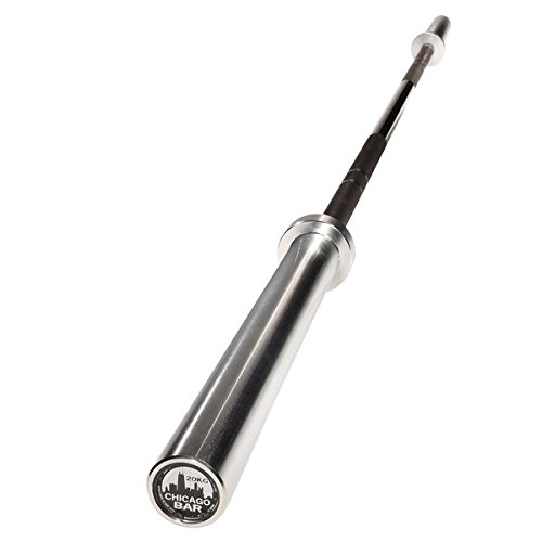 Algopix Similar Product 2 - BodySolid OB86CHICAGO OLY bar 7