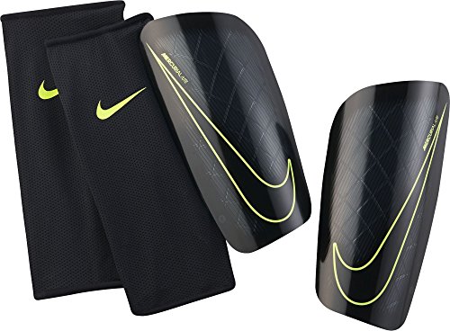 Algopix Similar Product 2 - Nike Mercurial Lite Soccer Shin Guards