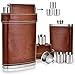 Algopix Similar Product 13 - GENNISSY 304 188 Stainless Steel 8oz
