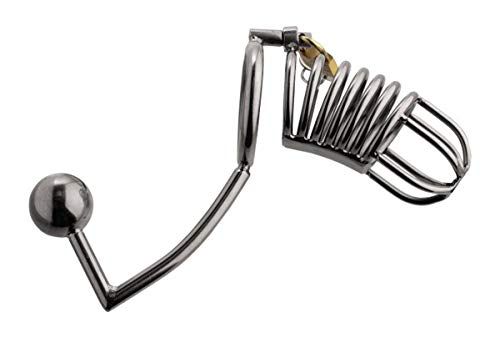 Algopix Similar Product 20 - Master Series Condemned Penetration