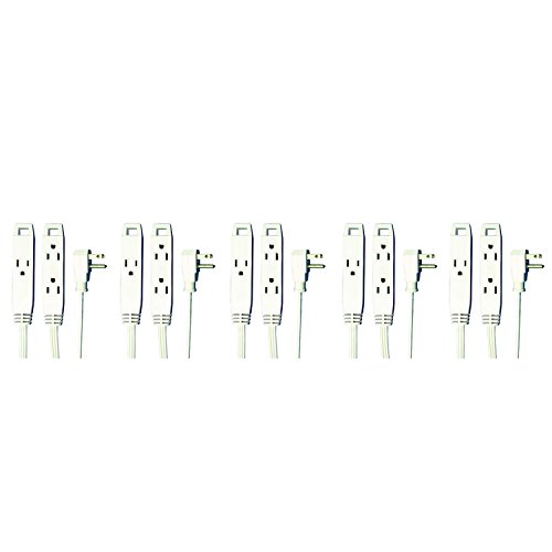 Algopix Similar Product 7 - AXIS 815906026159 45505 5Pack 3outlet