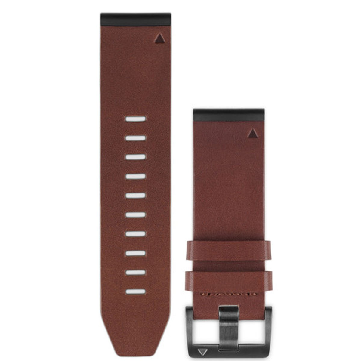 Algopix Similar Product 1 - Garmin Quick fit 26 Watch Band Brown