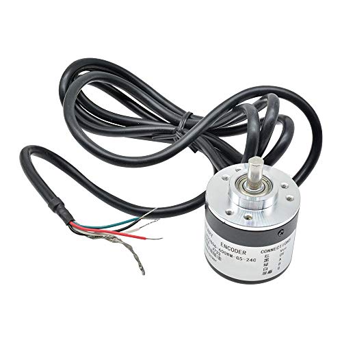 Algopix Similar Product 20 - Aideepen 600PR Rotary Encoder AB 2
