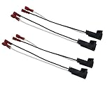 Algopix Similar Product 19 - DKMUS 2 X Pairs Wire Cable Wiring