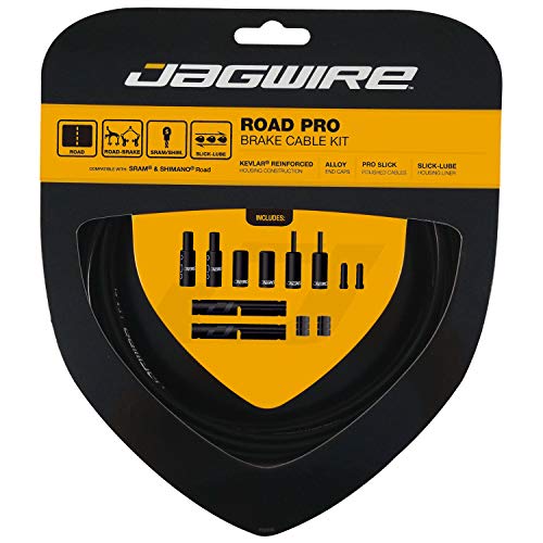 Algopix Similar Product 20 - Jagwire PCK200 Unisex Adult Cables and