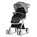 Algopix Similar Product 17 - besrey Baby Stroller Foldable Infant