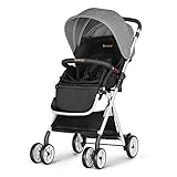 Algopix Similar Product 5 - besrey Baby Stroller Foldable Infant