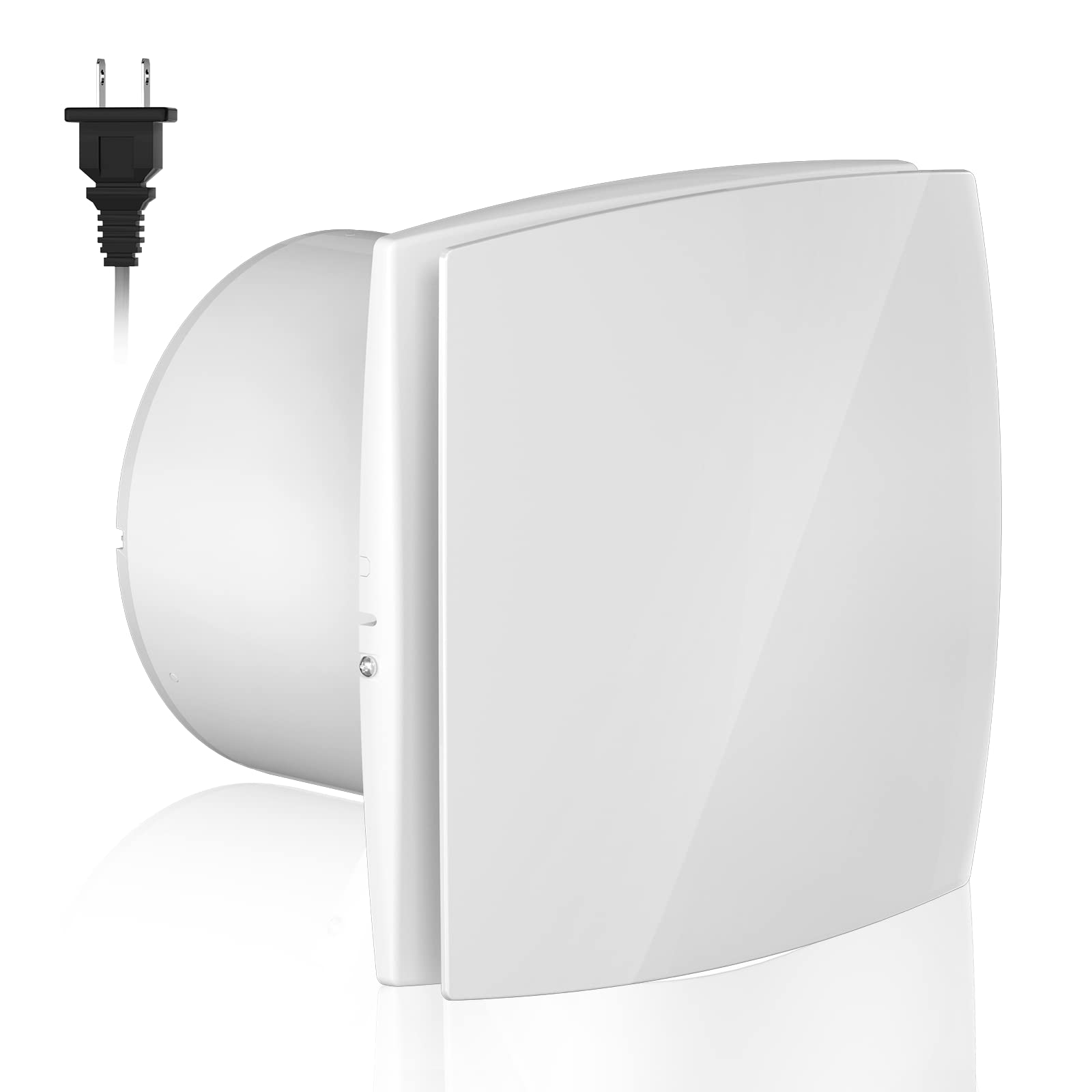 Algopix Similar Product 7 - HonGuan 6 Bathroom Exhaust Fan 116