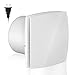 Algopix Similar Product 10 - HonGuan 6 Bathroom Exhaust Fan 116