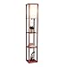 Algopix Similar Product 2 - Brightech Maxwell Modern Shelf Floor